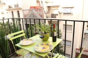 Departamento Acogedor en Recoleta para 4